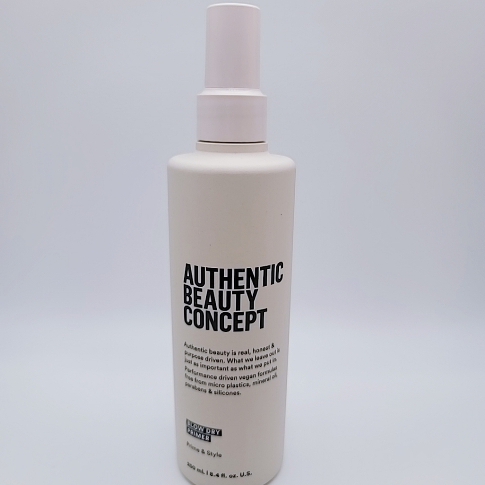 Authentic Beauty Concept Blow Dry Primer